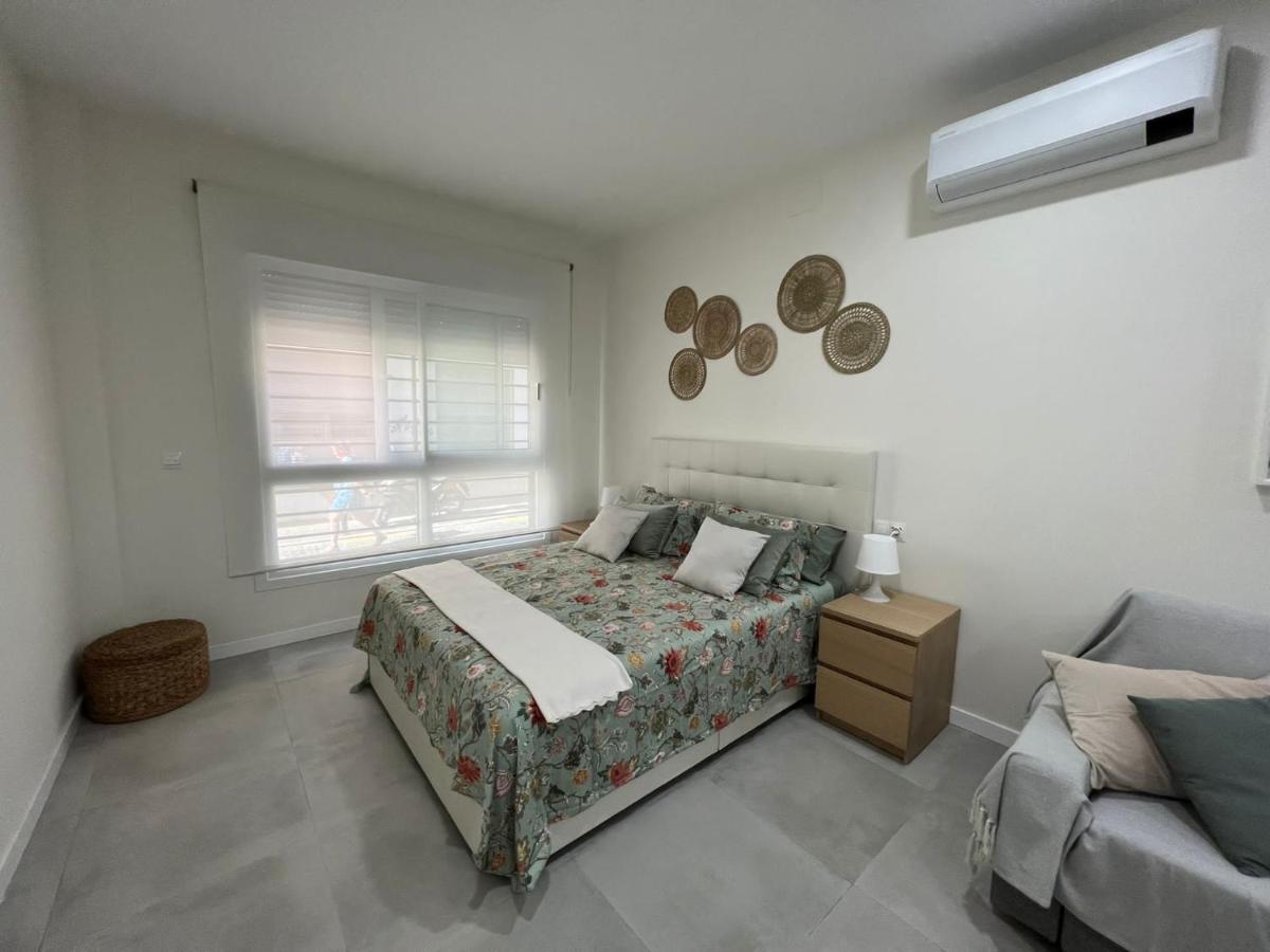Malaga Centro Estudio Precioso 4 Eksteriør billede