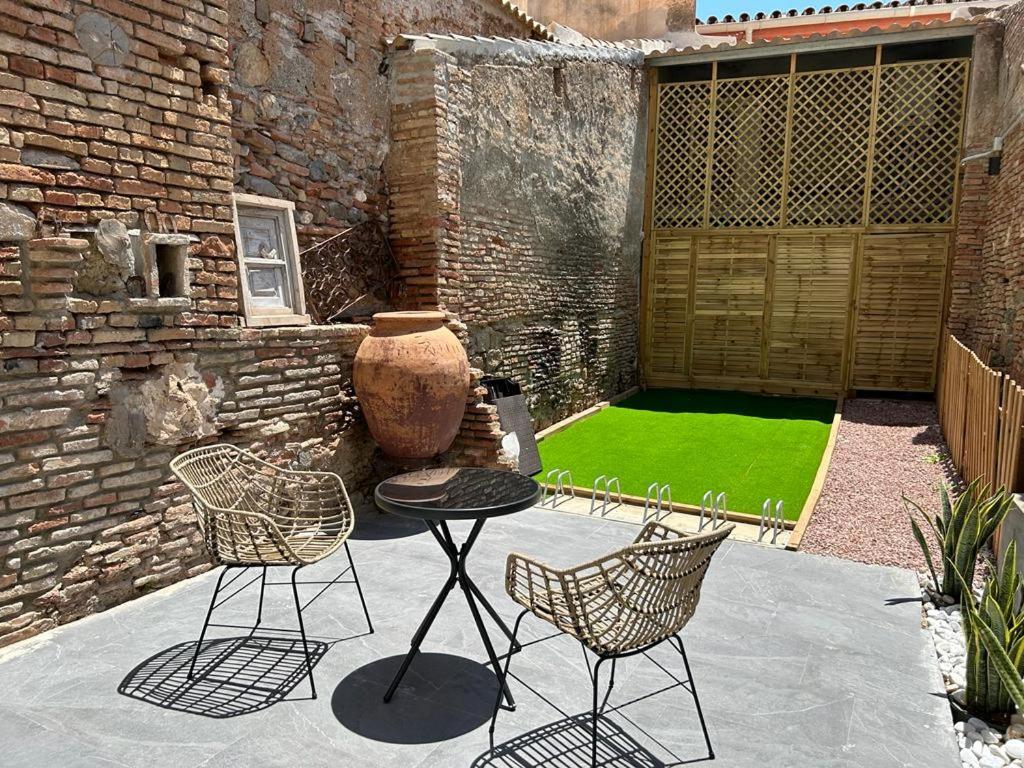 Malaga Centro Estudio Precioso 4 Eksteriør billede