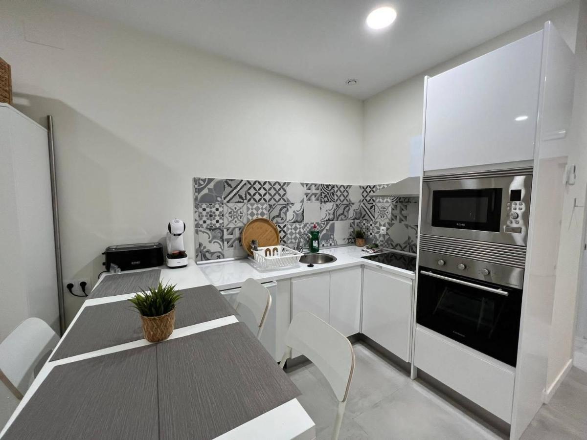 Malaga Centro Estudio Precioso 4 Eksteriør billede