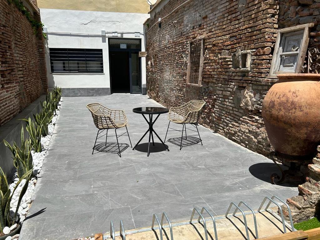 Malaga Centro Estudio Precioso 4 Eksteriør billede