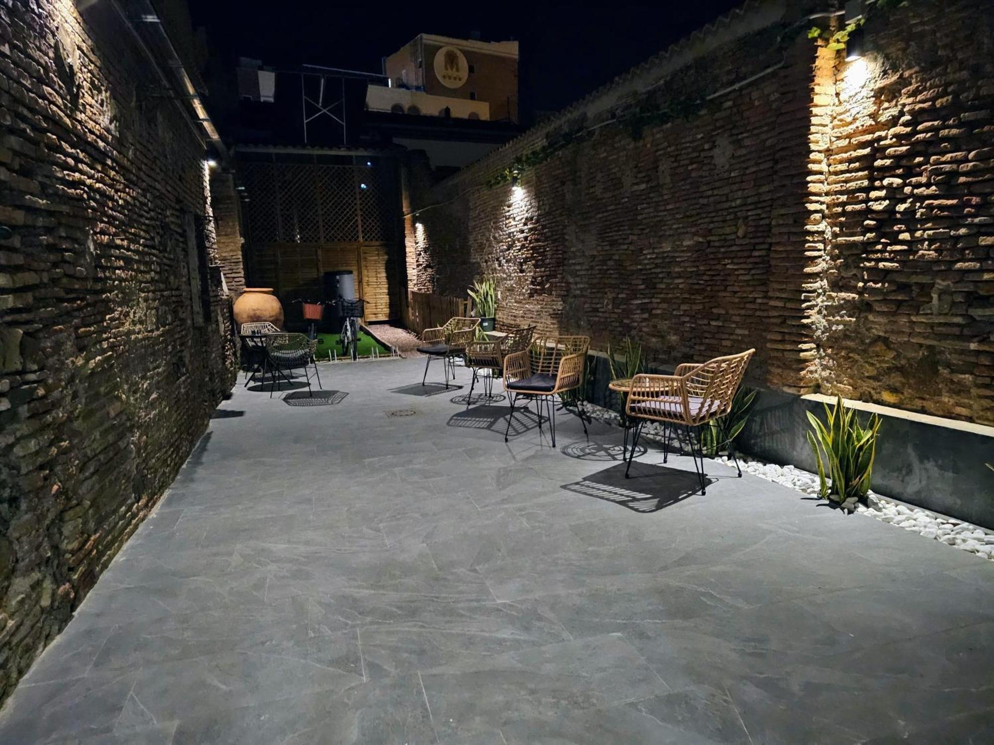 Malaga Centro Estudio Precioso 4 Eksteriør billede
