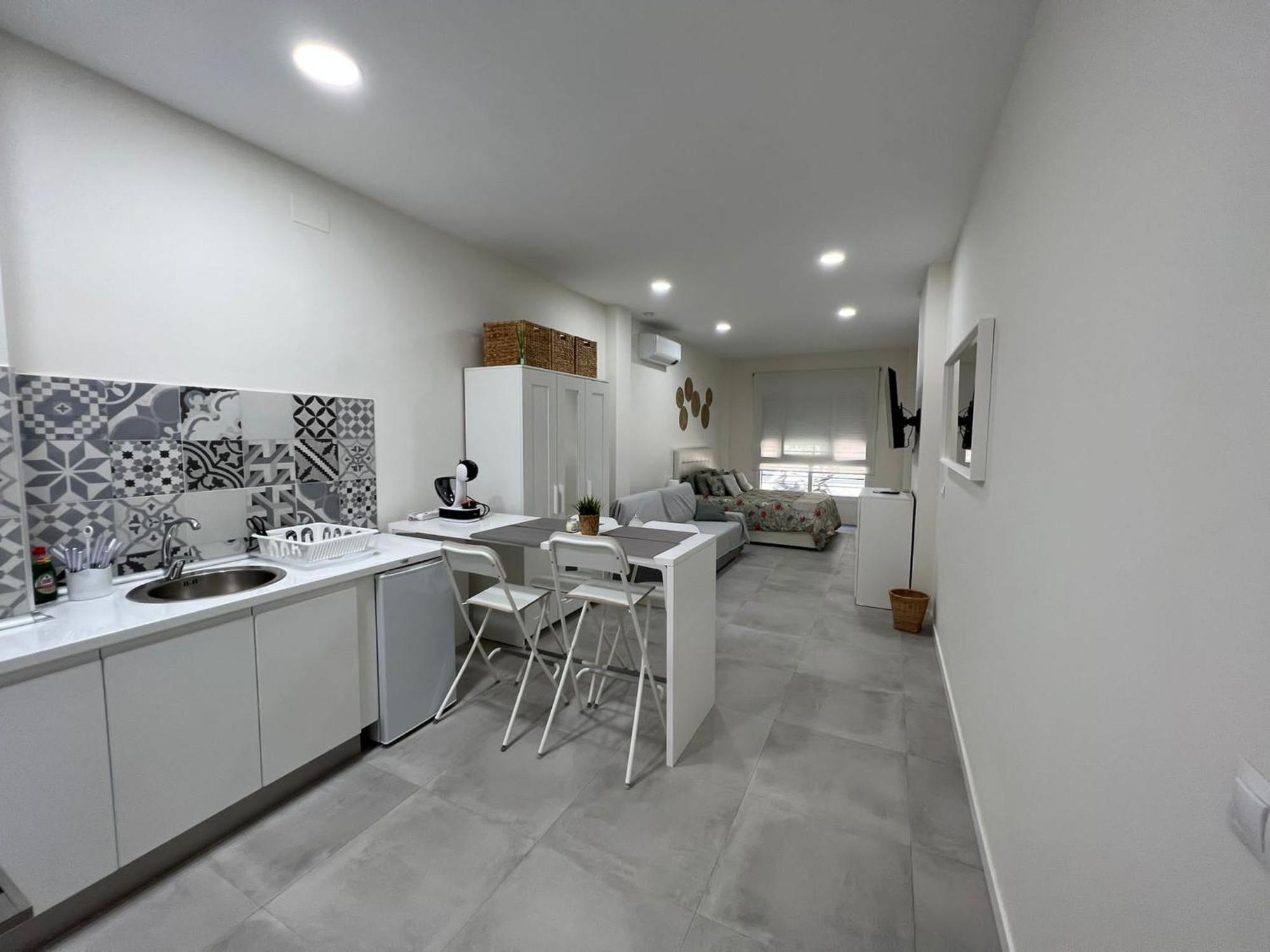 Malaga Centro Estudio Precioso 4 Eksteriør billede