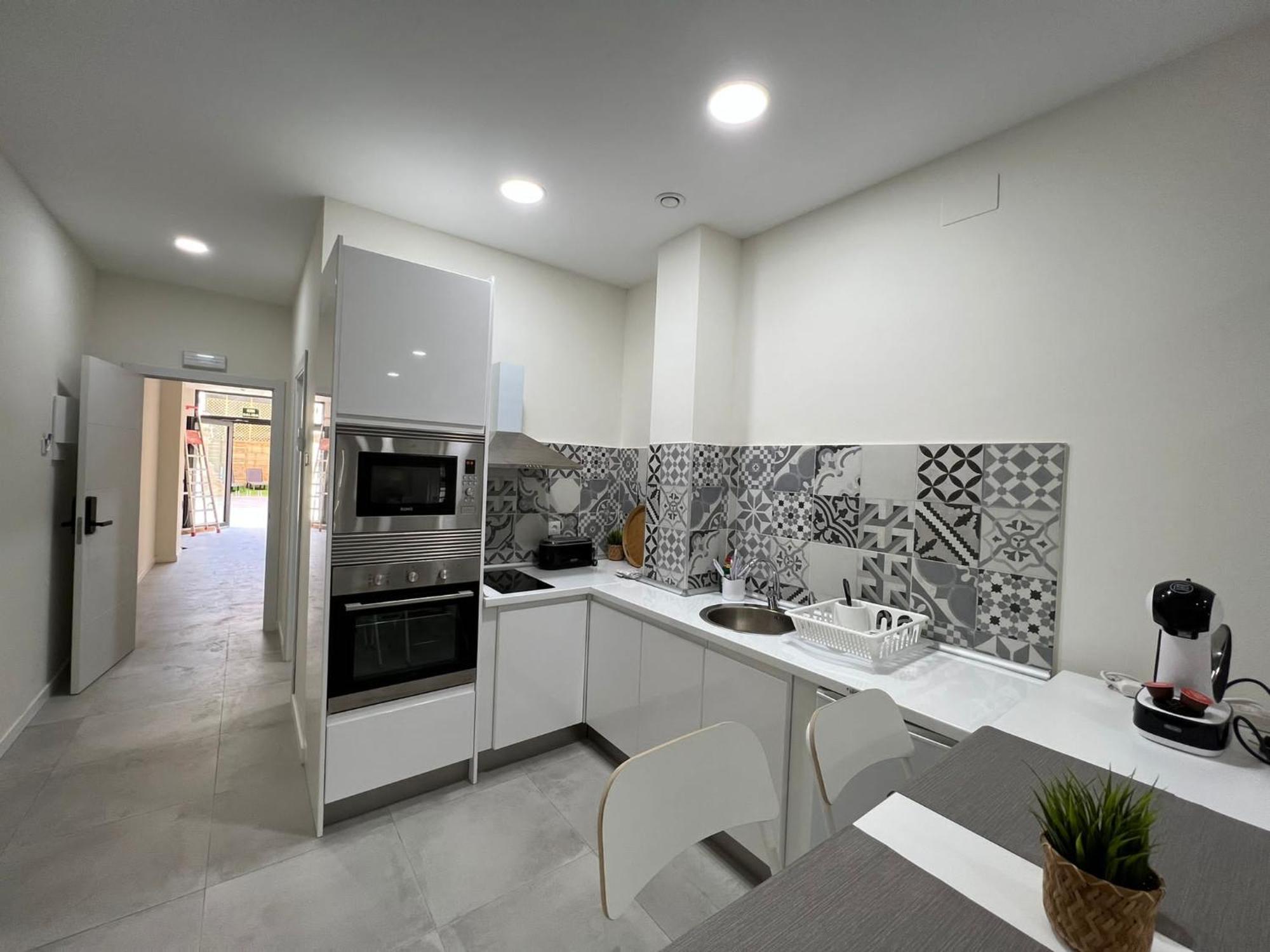 Malaga Centro Estudio Precioso 4 Eksteriør billede